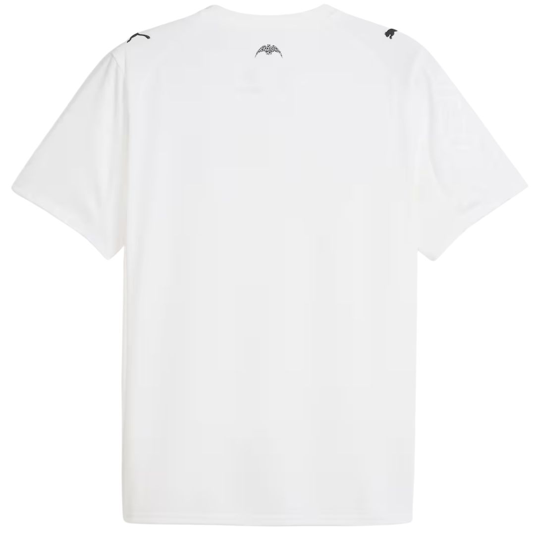 Valencia CF Home Shirt 2025-26