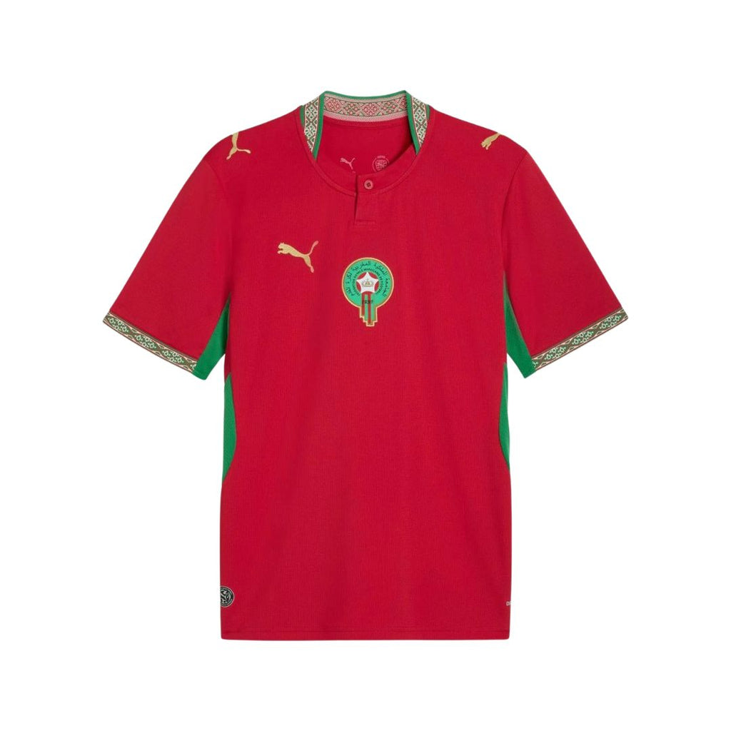 Morocco 2026 Home Jersey 2026