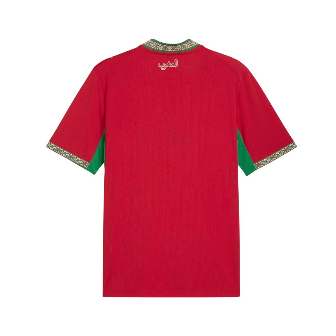 Morocco 2026 Home Jersey 2026