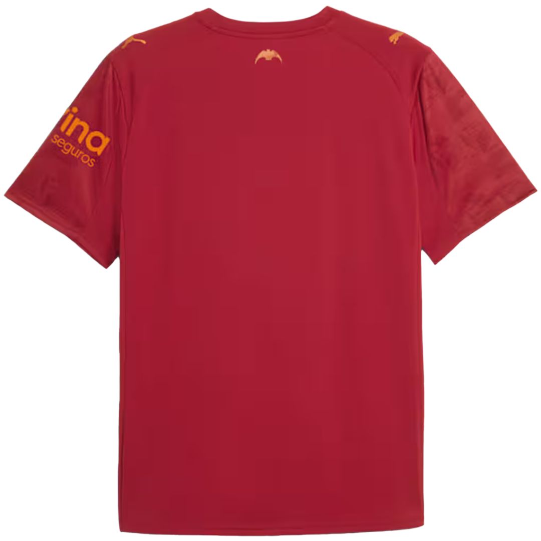 Valencia Away Shirt 25-26