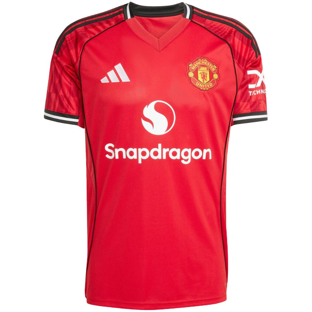 Manchester Home Shirt 25-26
