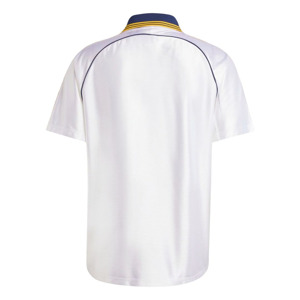 Real Madrid 1999-2000 Home Shirt