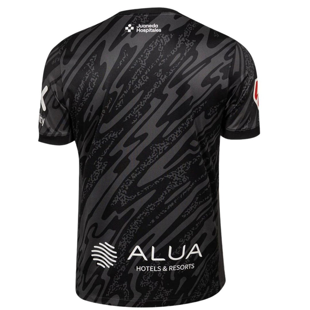 Mallorca Black Goalkeeper Jersey 25-26