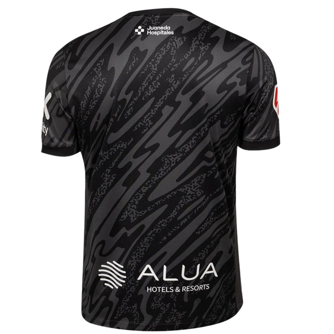 Mallorca Black Goalkeeper Jersey 25-26