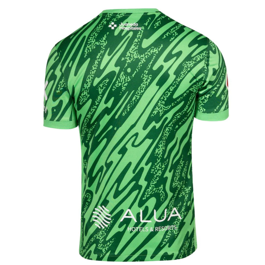 Mallorca Goalkeeper Jersey 25-26