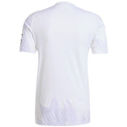 Manchester Away Shirt 2025-2026