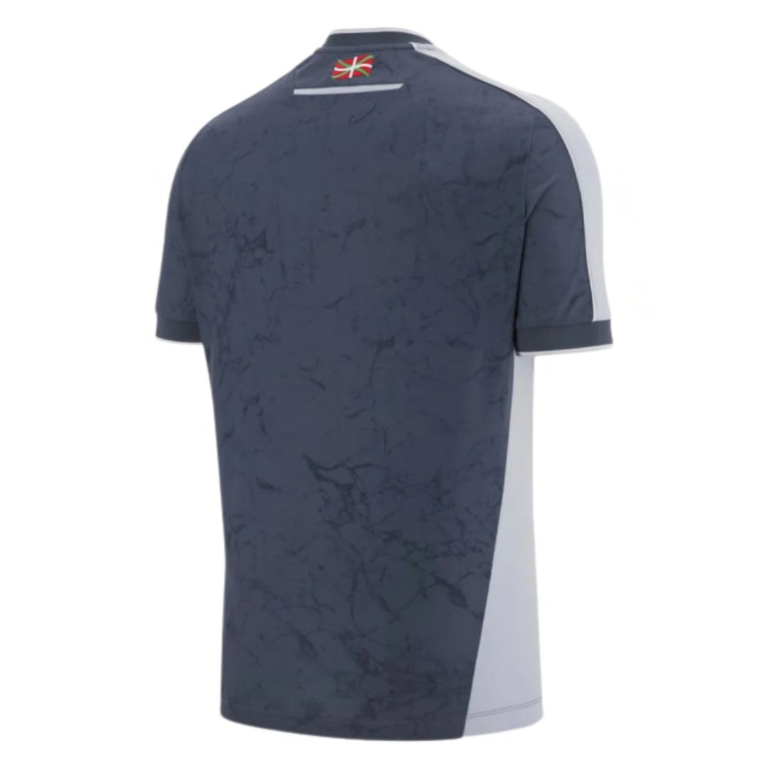 Real Sociedad Away Shirt 2025-26