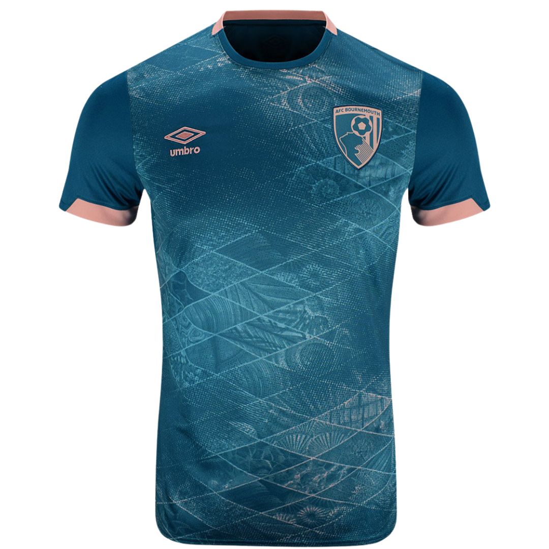 AFC Bournemouth 24-25 Third Jersey