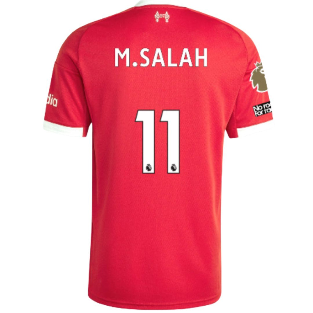 Liverpool M.SALAH Home Jersey 25-26