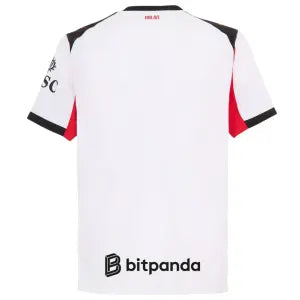 AC Milan Away Shirt 25-2026