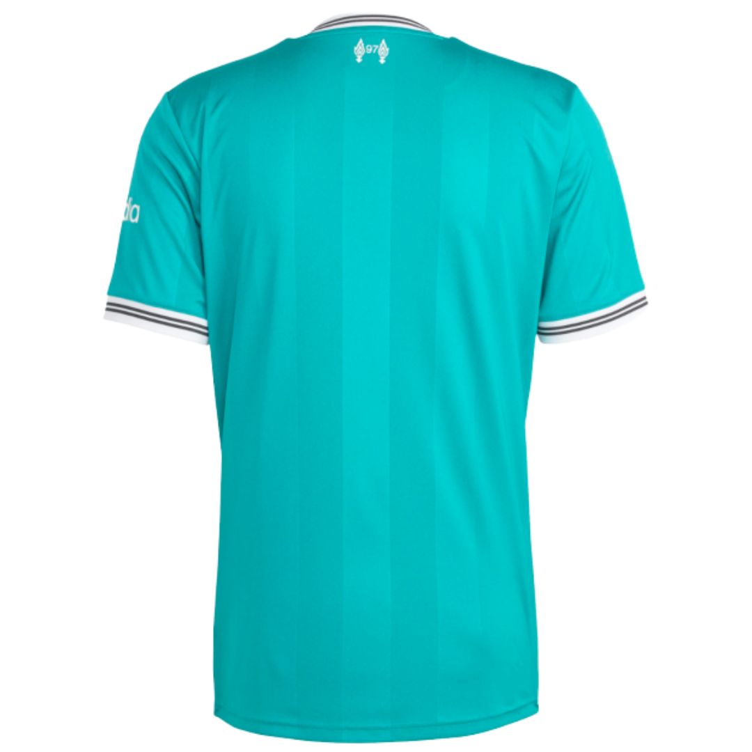 LFC Mens 25-26 Third Short Sleeve Jersey