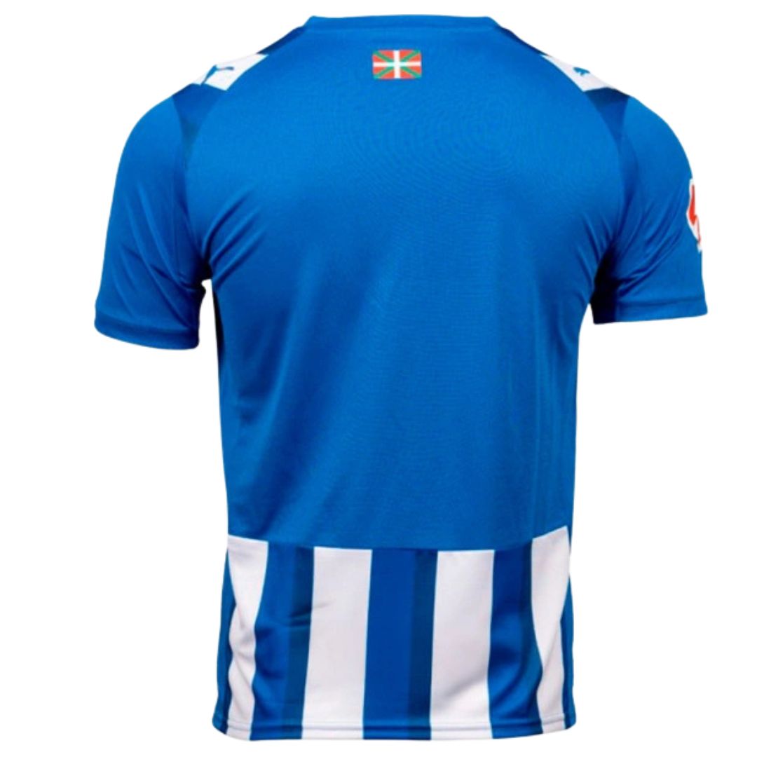 Alaves Home Jersey 25-26
