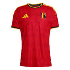 Belgium 2026 World Cup Jersey