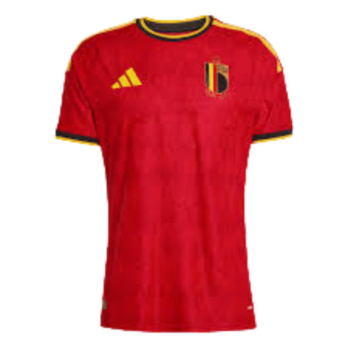 Belgium 2026 World Cup Jersey