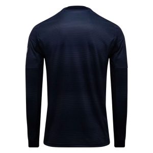 Real Madrid Away Shirt 2025-26 Long Sleeves