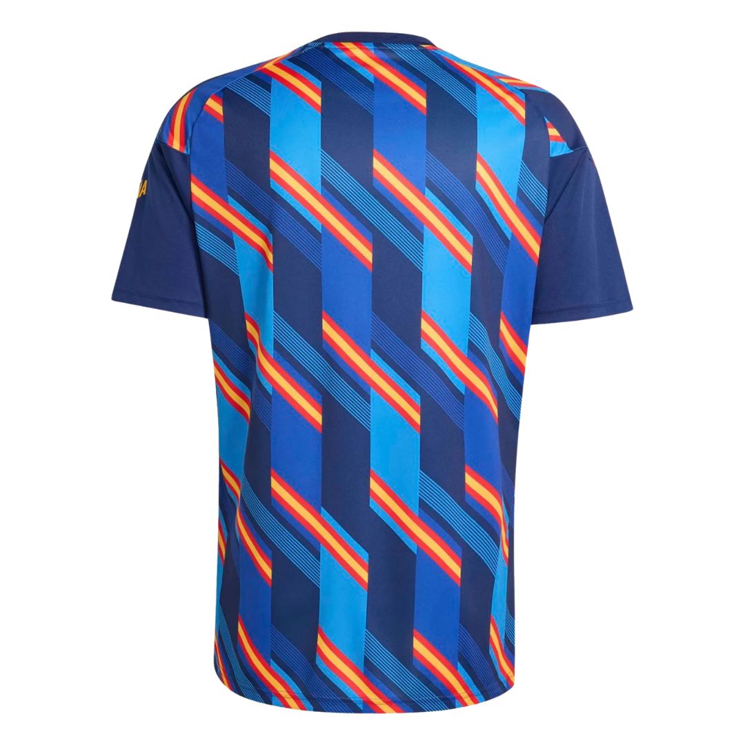 Spain 2026 Home Pre Match Jersey
