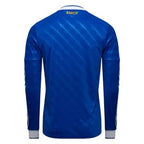 Real Madrid Third Long Sleeves Shirt 2025-26