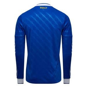 Real Madrid Third Long Sleeves Shirt 2025-26