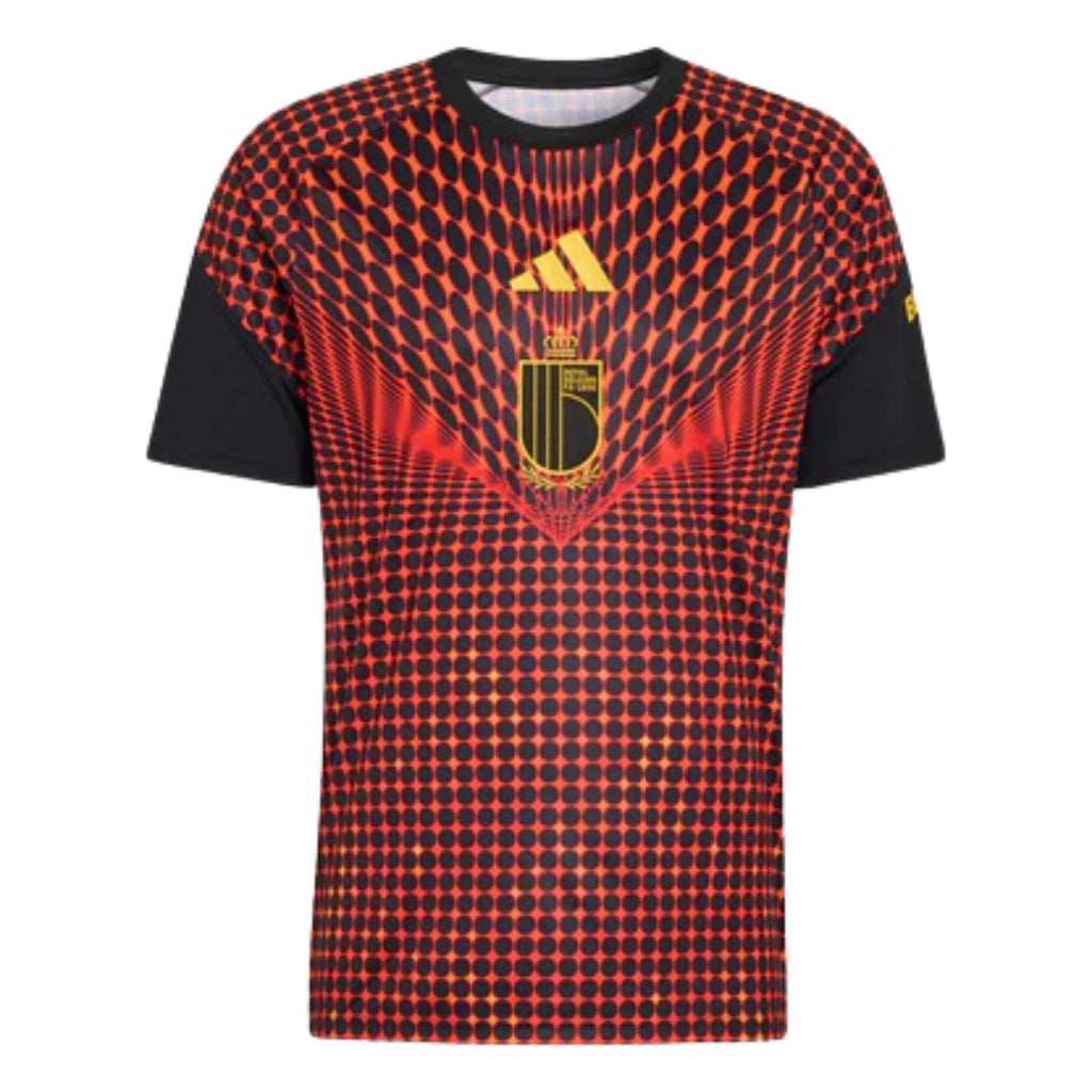 Belgium 26 Home Pre Match Jersey 