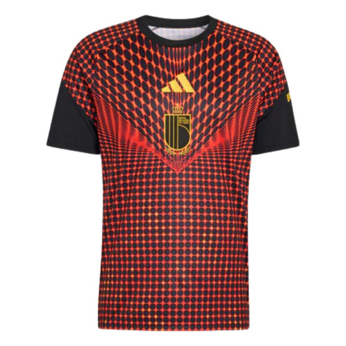 Belgium 26 Home Pre Match Jersey 