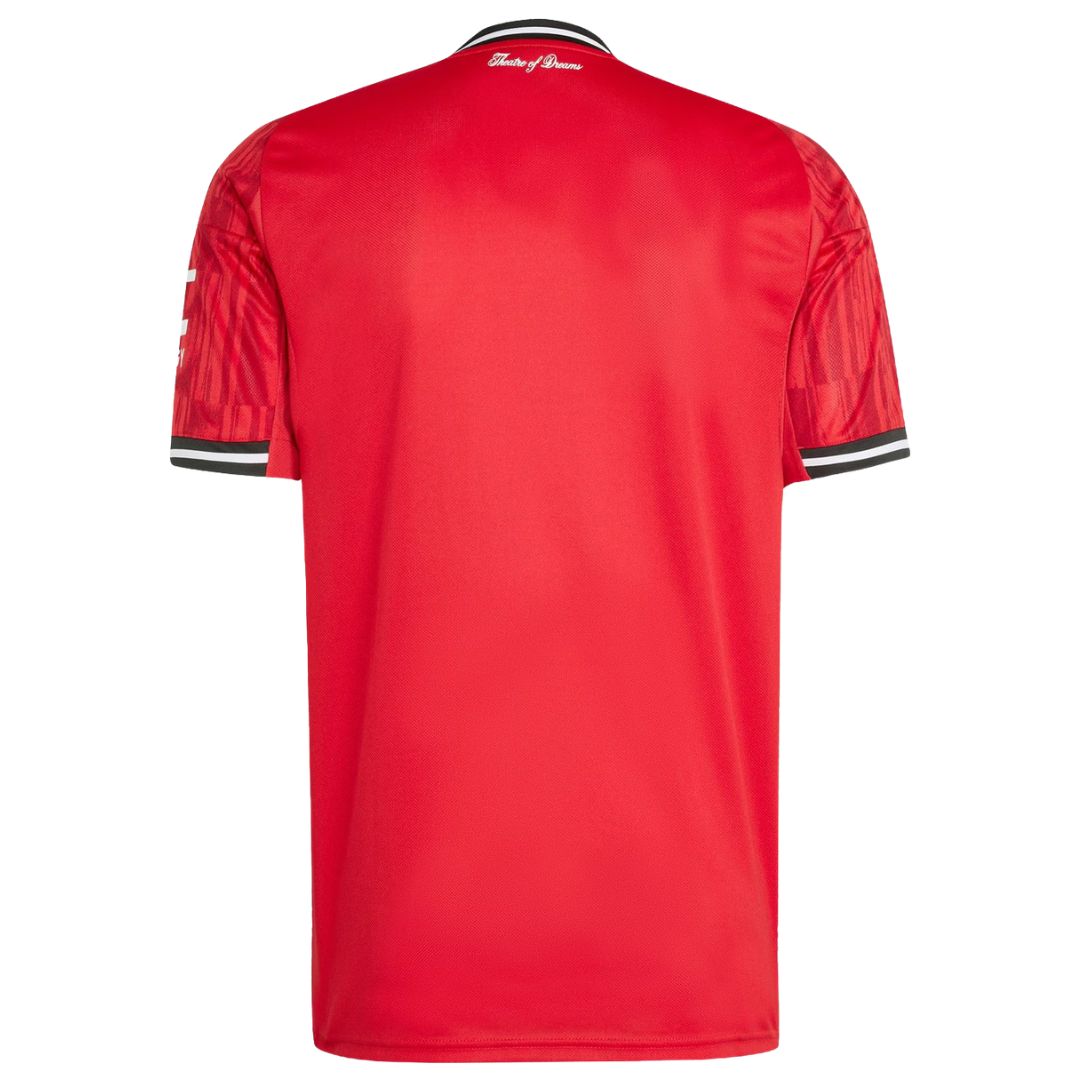 Manchester Home Shirt 25-26