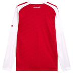 Arsenal 25-26 Long Sleeved Home Shirt