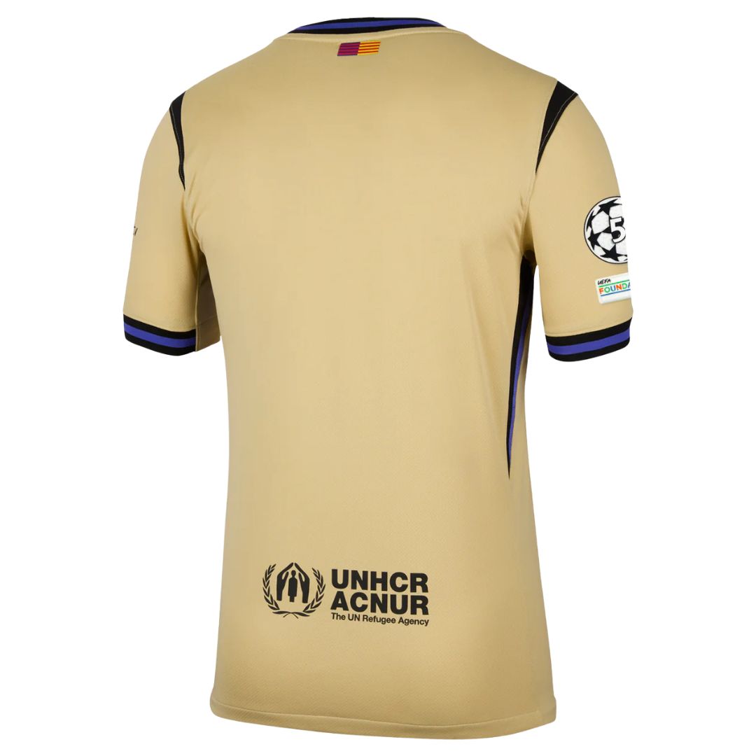FC Barcelona Away Jersey 25-26