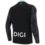 Osasuna Black Goalkeeper Shirt 25-26