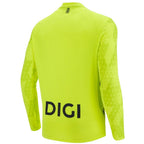 Osasuna Yellow Goalkeeper Shirt 25-26