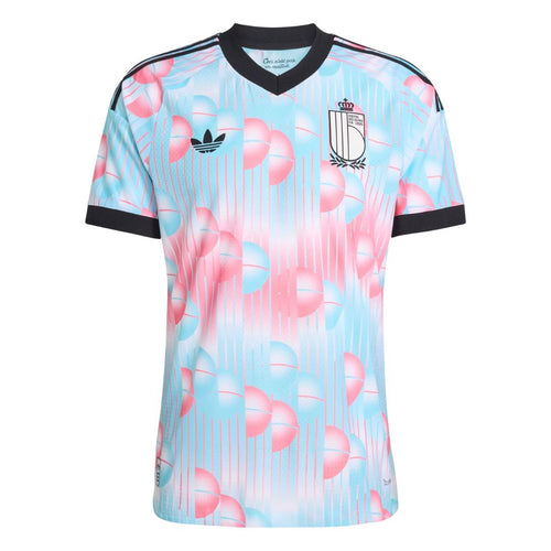 Belgium 2026 World Cup Away Jersey