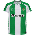 Real Betis 2025-26 Home Shirt 