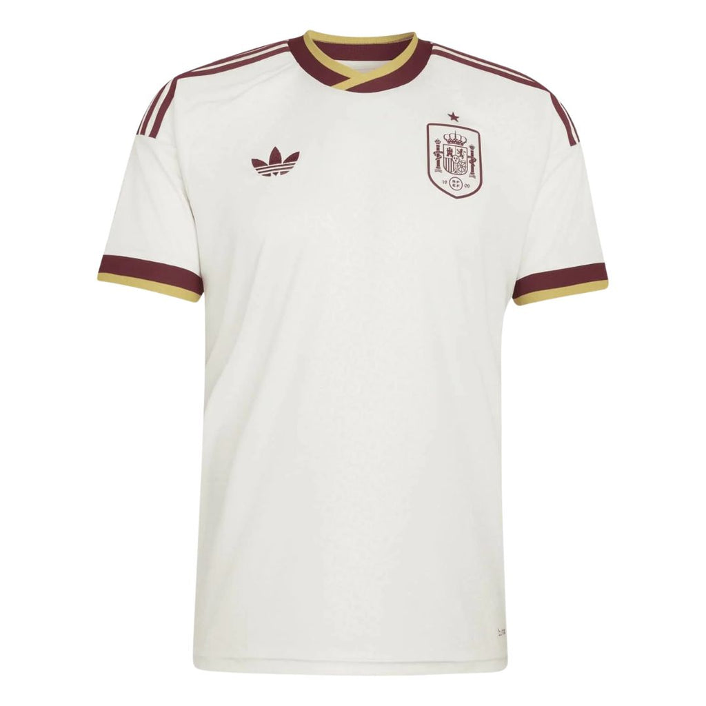 Spain 2026 World Cup Away Jersey