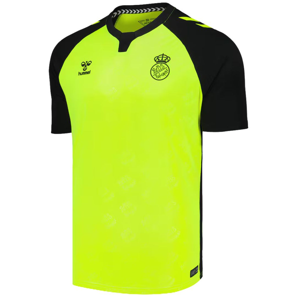 Real Betis Away Shirt 2024-25