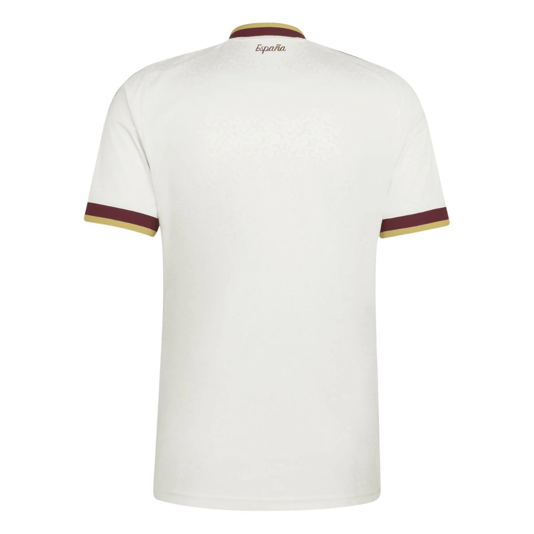 Spain 2026 FIFA World Cup Away Jersey