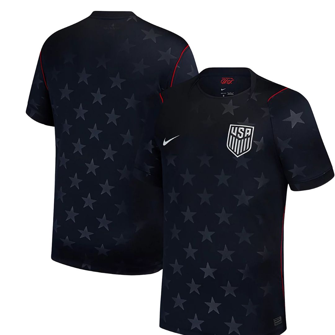 United States 2026 Away Jersey
