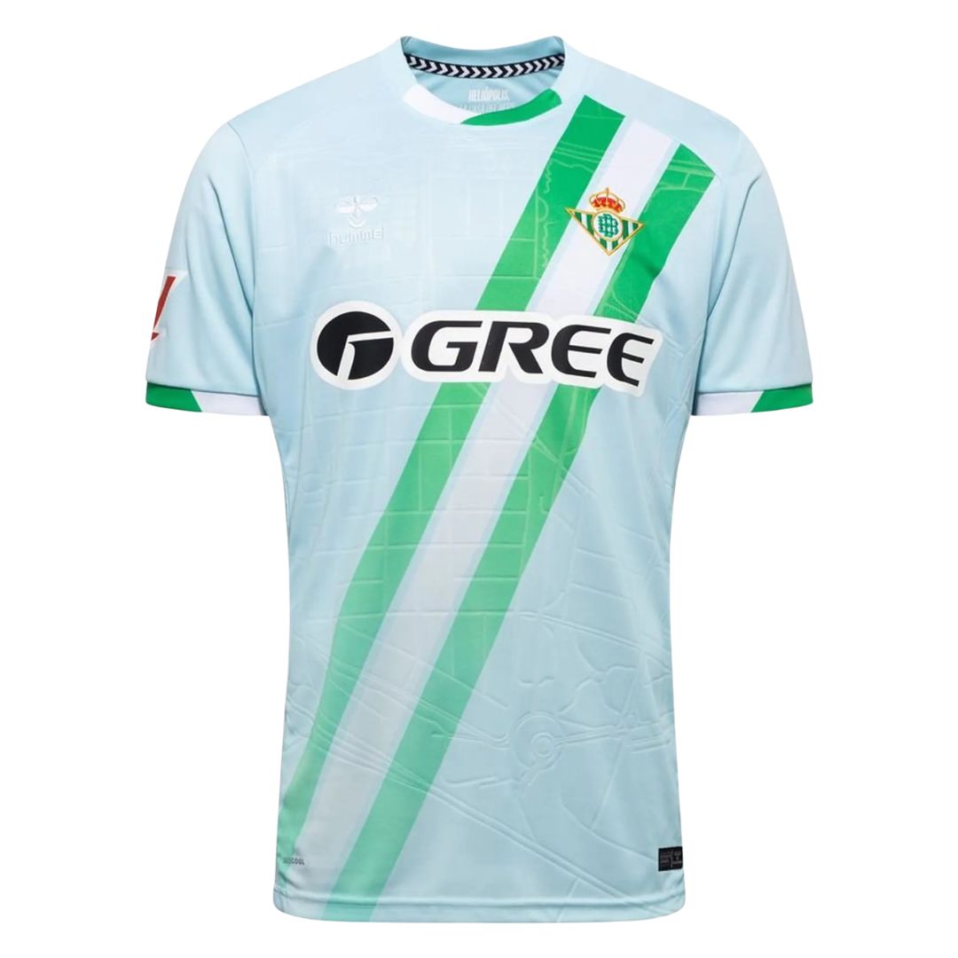 Real Betis 2025-26 Away Shirt
