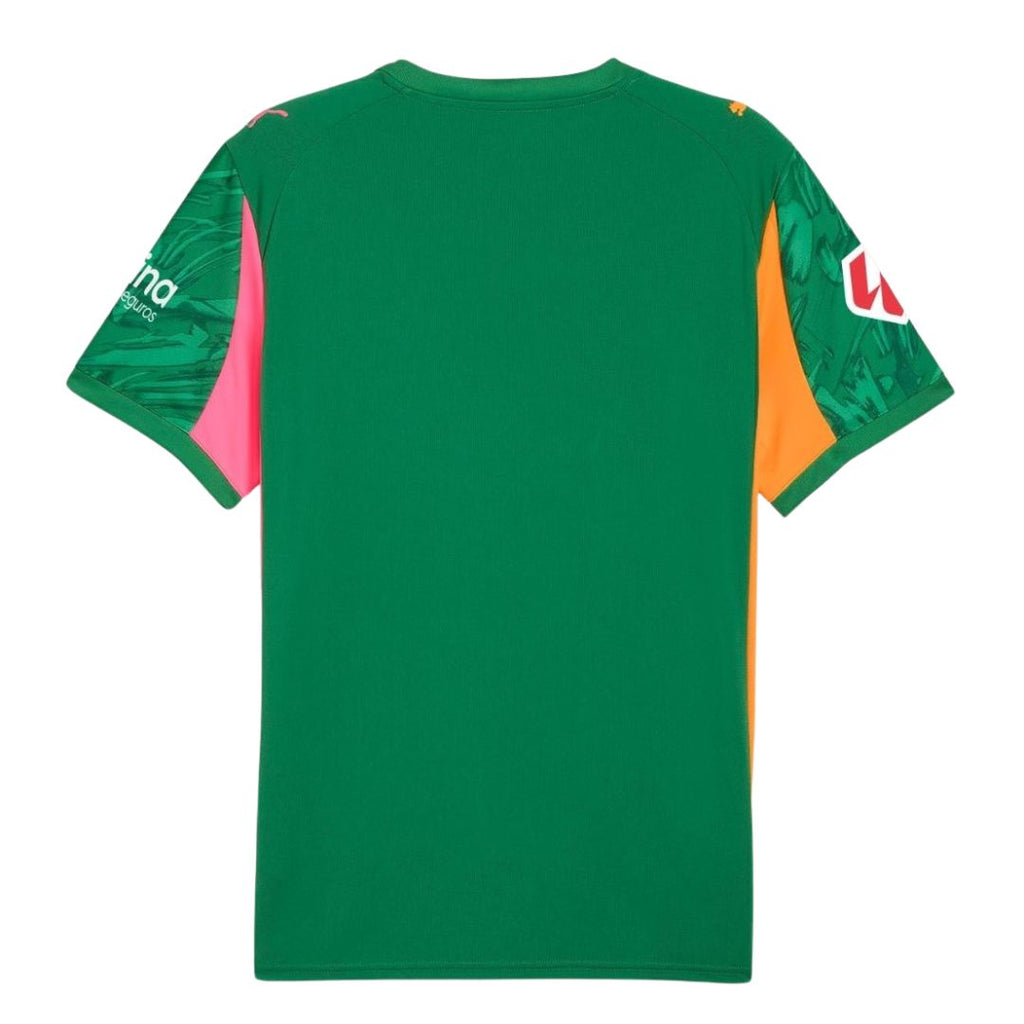 Valencia CF Goalkeeper Jersey 2025-26