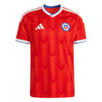 Chile 2026 World Cup Home Jersey