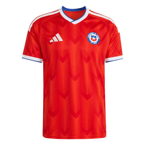 Chile 2026 World Cup Home Jersey