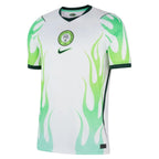 Nigeria 2026 World Cup Away Jersey