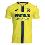 Villarreal Home Shirt 2025-26