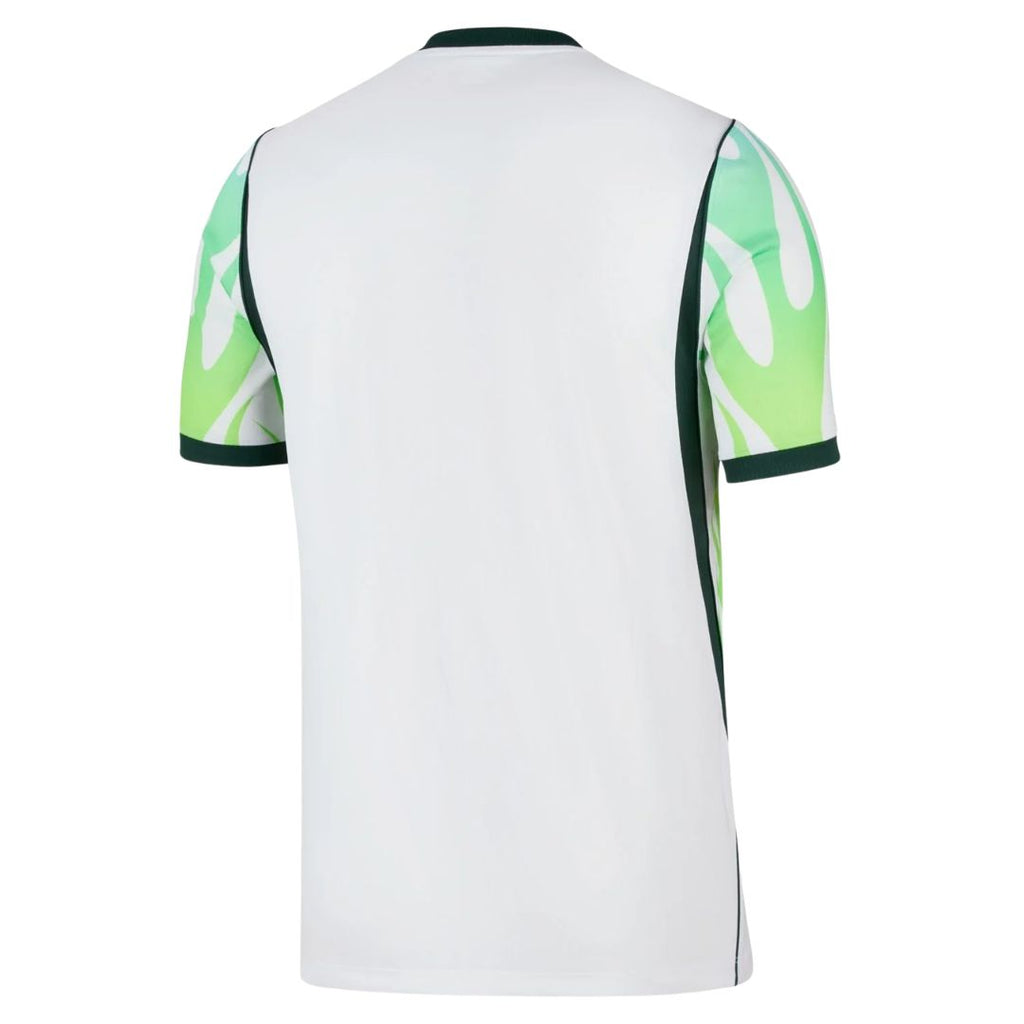 Nigeria 2026 FIFA World Cup Away Jersey