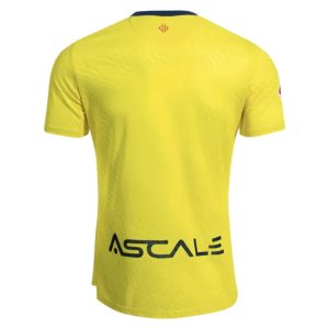 Villarreal Home Shirt 2025-26