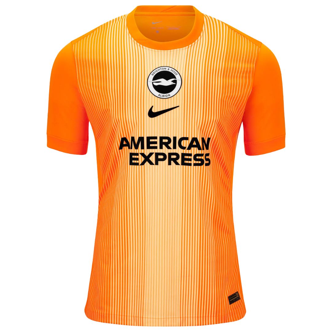 Brighton & Hove Albion 25-26 Goalkeeper Shirt
