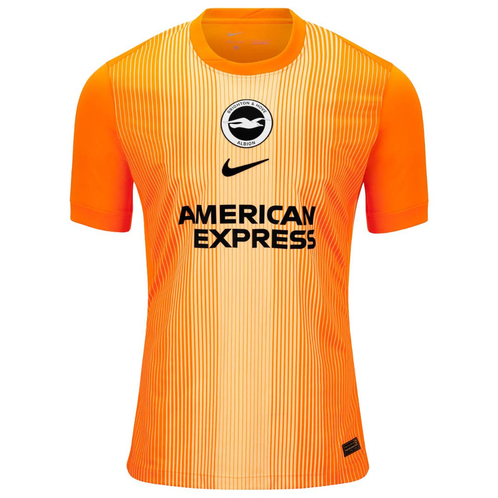 Brighton & Hove Albion 25-26 Goalkeeper Shirt