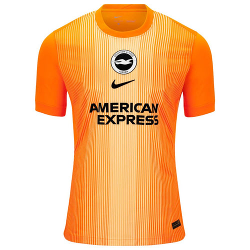 Brighton & Hove Albion 25-26 Goalkeeper Shirt
