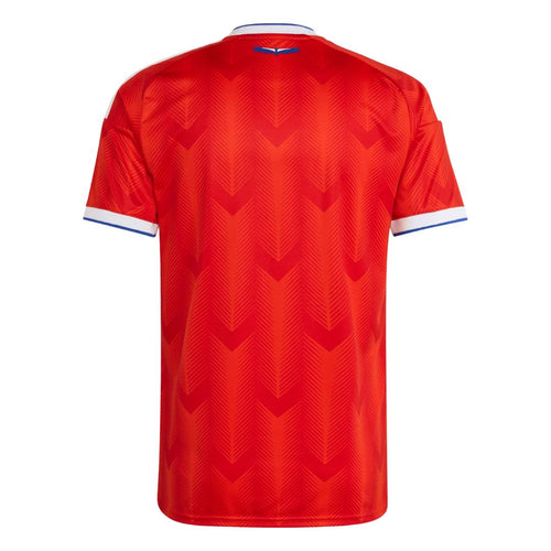 Chile 2026 FIFA World Cup Home Jersey