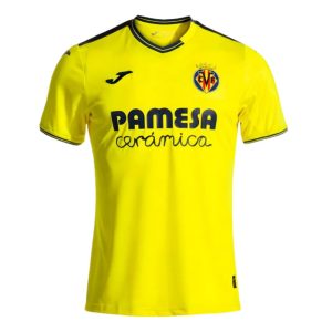 Villarreal 2024-25 Home Shirt
