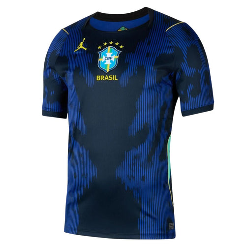 Brazil 2026 World Cup Away Jersey