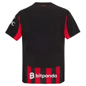 AC Milan Home Shirt 2025-26